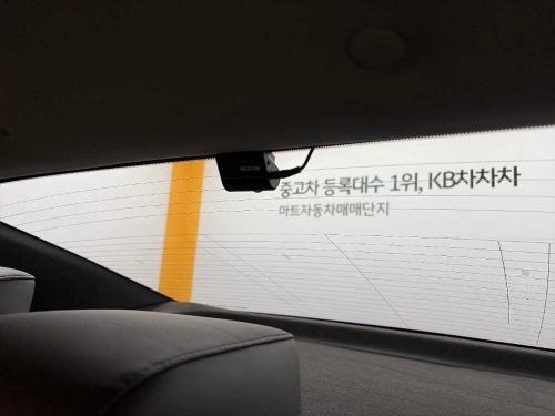 쉐보레 올뉴말리부 1.5 터보 LS 사진 13