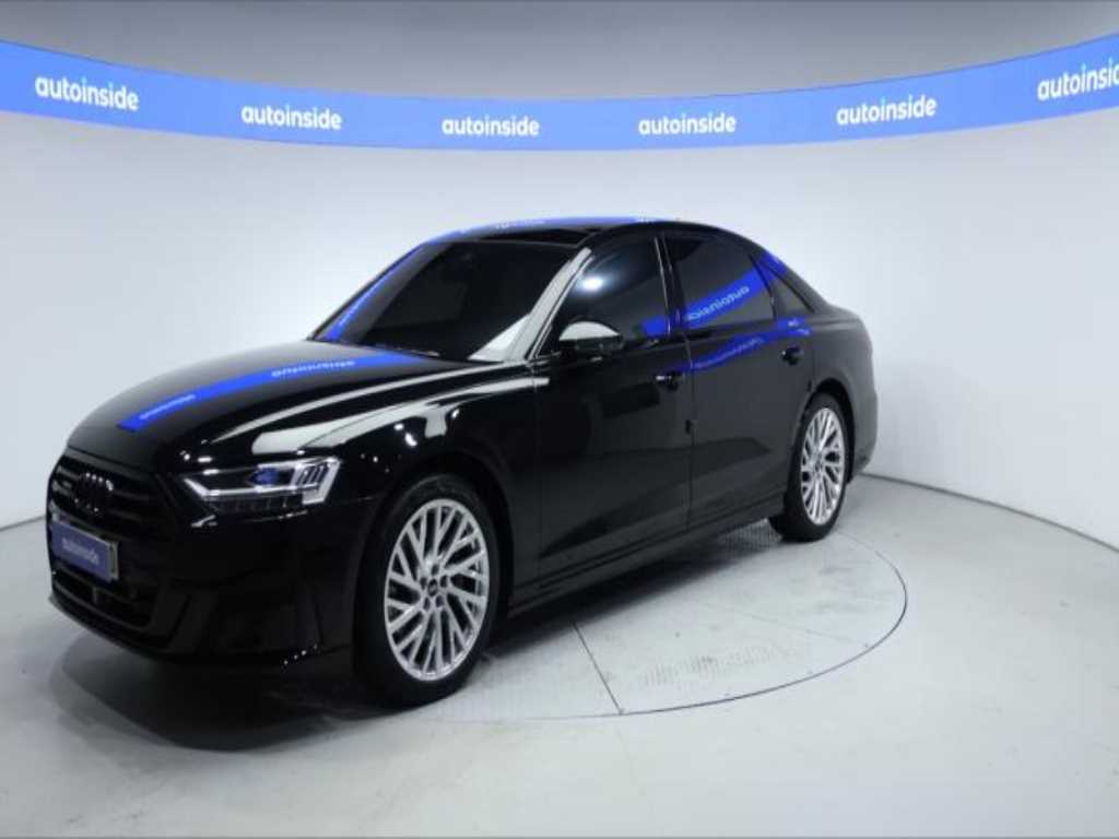 아우디 A8 (D5) 55 TFSI 콰트로 LWB