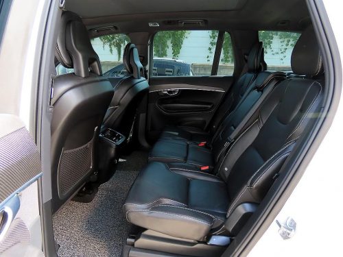 볼보 XC90 2세대 2.0 D5 AWD 사진 6