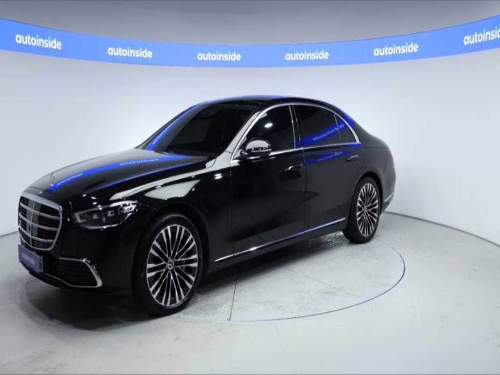 벤츠 S클래스-W223 S580L 4MATIC