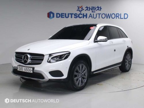 벤츠 GLC클래스 X253 GLC 350 e 4MATIC