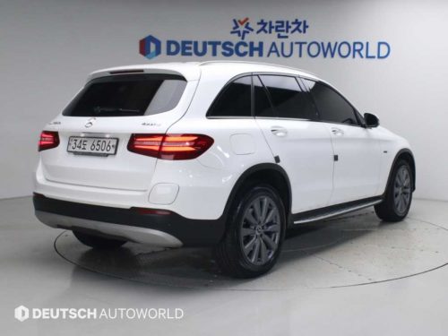 벤츠 GLC클래스 X253 GLC 350 e 4MATIC 사진 2