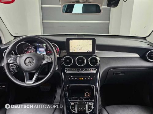 벤츠 GLC클래스 X253 GLC 350 e 4MATIC 사진 7