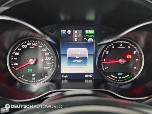 벤츠 GLC클래스 X253 GLC 350 e 4MATIC 사진 8