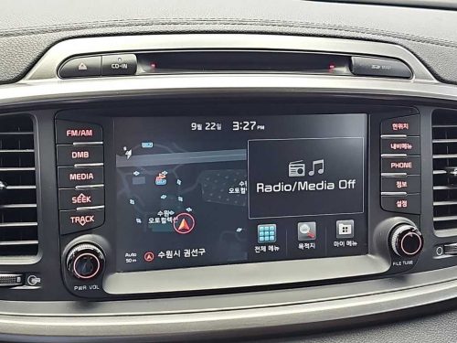 기아 올 뉴 쏘렌토 디젤 4WD 2.0 노블레스 사진 15