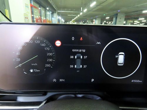 기아 더 뉴 카니발 4세대 디젤 7인승 노블레스 사진 9