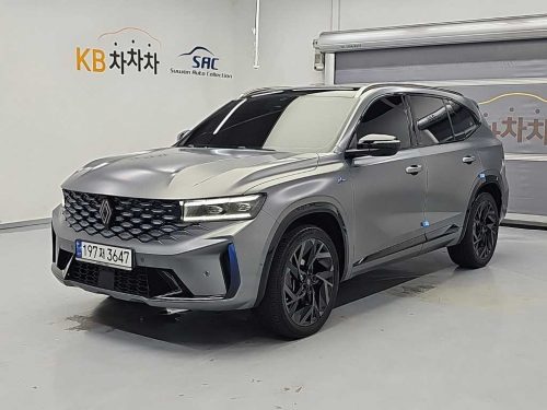 르노코리아(삼성) 그랑 콜레오스 가솔린 2.0 에스프리 알핀 4WD