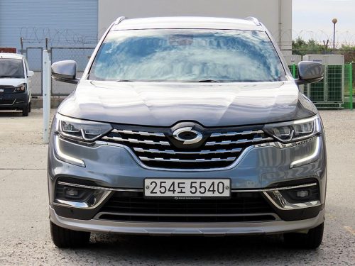 르노코리아(삼성) 더뉴QM6 가솔린 2.0 GDe RE 시그니처 2WD