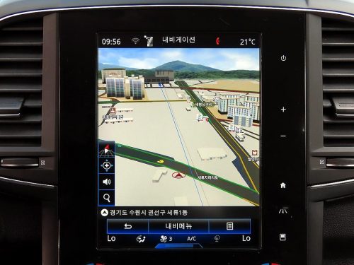 르노코리아(삼성) 더뉴QM6 가솔린 2.0 GDe RE 시그니처 2WD 사진 13