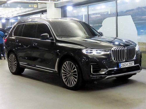 BMW X7 (G07) xDrive 40d M 스포츠