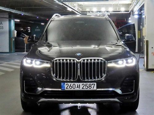 BMW X7 (G07) xDrive 40d M 스포츠 사진 2