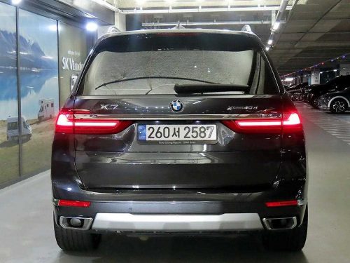 BMW X7 (G07) xDrive 40d M 스포츠 사진 5