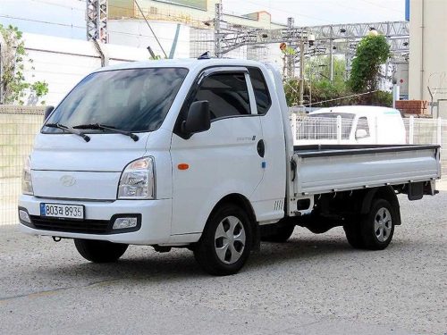 소형화물 [카고]포터2 (LPG2.5터보) 슈퍼캡 초장축 2WD 사진 2