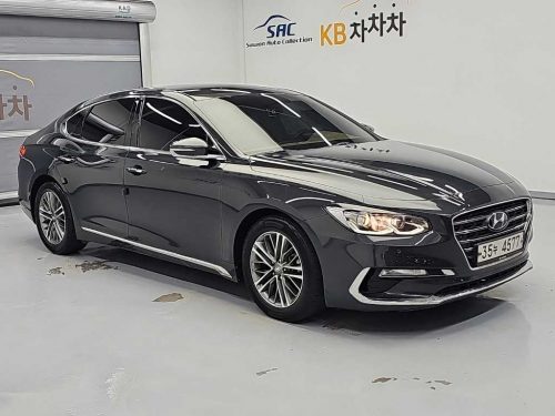 현대 그랜저 IG 2.4 GDI 프리미엄 사진 4