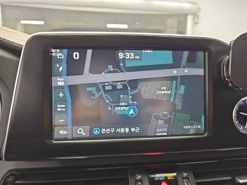 현대 그랜저 IG 2.4 GDI 프리미엄 사진 14