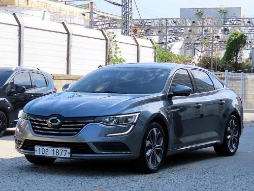 르노코리아(삼성) SM6 LPG 2.0 LPe 사진 2