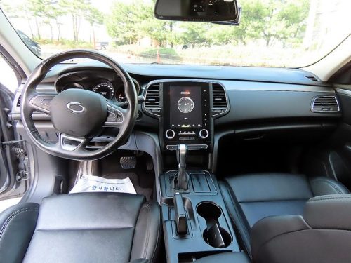 르노코리아(삼성) SM6 LPG 2.0 LPe 사진 7