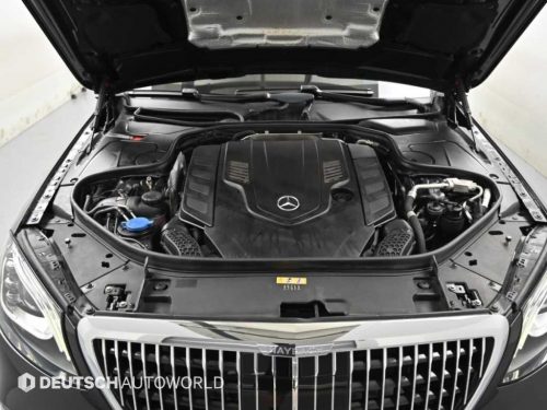 벤츠 S클래스-W222 마이바흐 S 560 4MATIC 사진 6