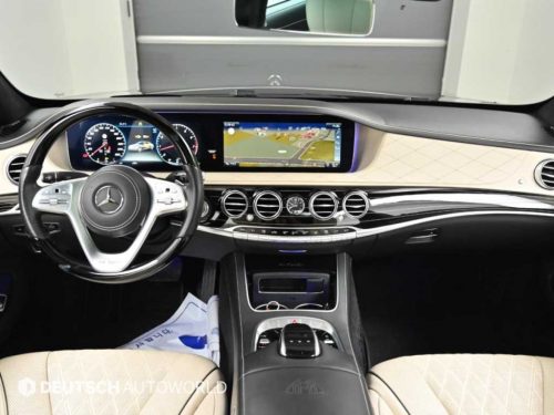 벤츠 S클래스-W222 마이바흐 S 560 4MATIC 사진 7