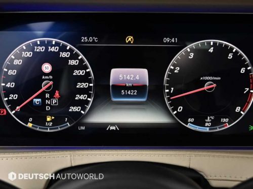 벤츠 S클래스-W222 마이바흐 S 560 4MATIC 사진 8