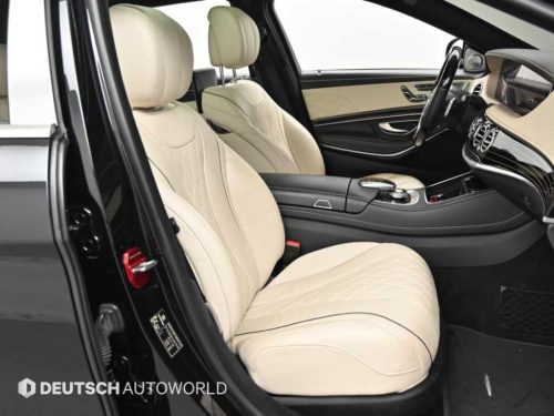 벤츠 S클래스-W222 마이바흐 S 560 4MATIC 사진 10