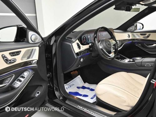 벤츠 S클래스-W222 마이바흐 S 560 4MATIC 사진 11