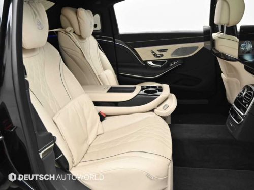 벤츠 S클래스-W222 마이바흐 S 560 4MATIC 사진 12