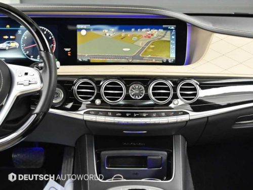 벤츠 S클래스-W222 마이바흐 S 560 4MATIC 사진 14