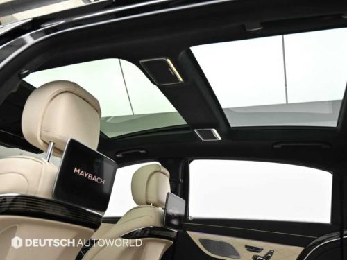 벤츠 S클래스-W222 마이바흐 S 560 4MATIC 사진 18