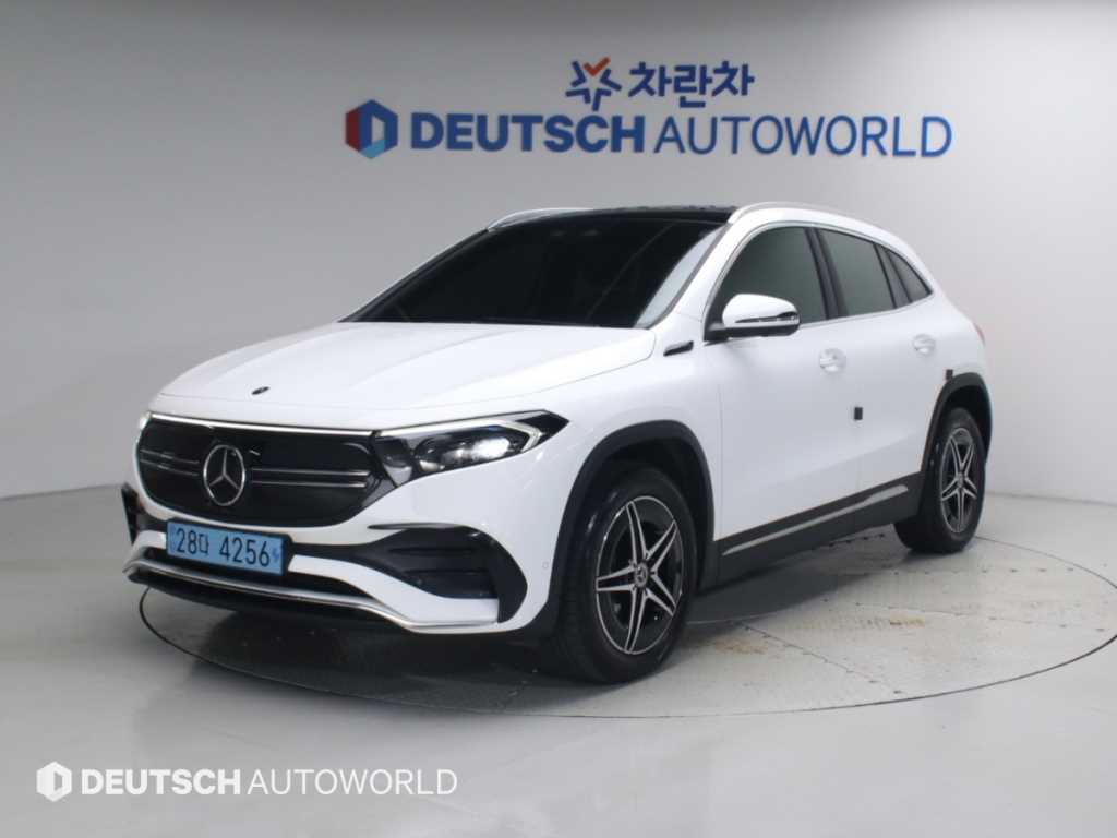 벤츠 EQA H243 EQA 250