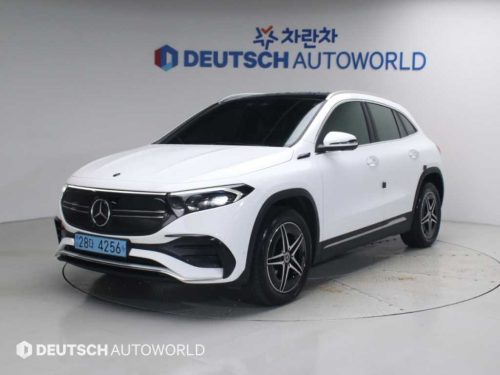 벤츠 EQA H243 EQA 250
