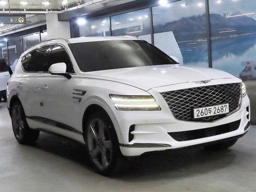 제네시스 GV80 가솔린 2.5T AWD