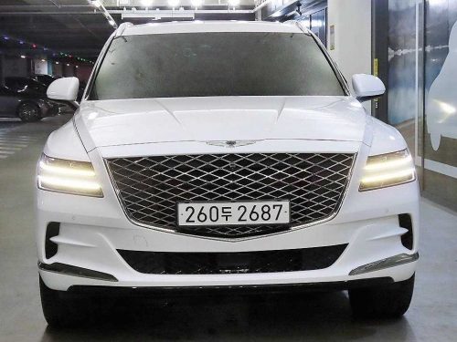 제네시스 GV80 가솔린 2.5T AWD 사진 2