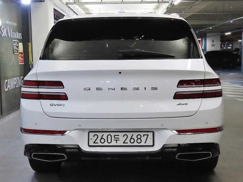 제네시스 GV80 가솔린 2.5T AWD 사진 5