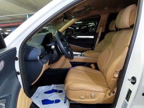 제네시스 GV80 가솔린 2.5T AWD 사진 6
