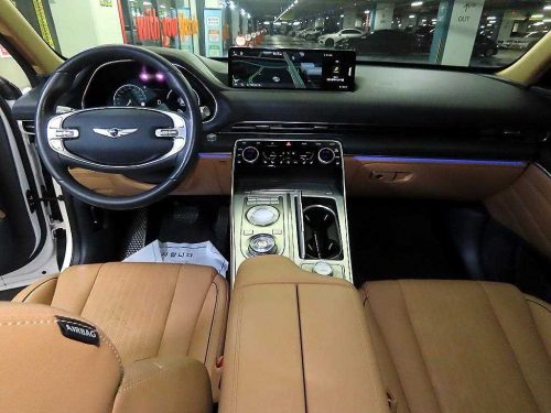 제네시스 GV80 가솔린 2.5T AWD 사진 10