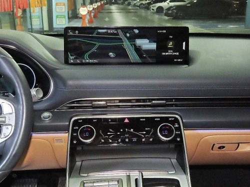 제네시스 GV80 가솔린 2.5T AWD 사진 11