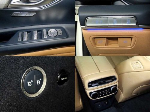 제네시스 GV80 가솔린 2.5T AWD 사진 17