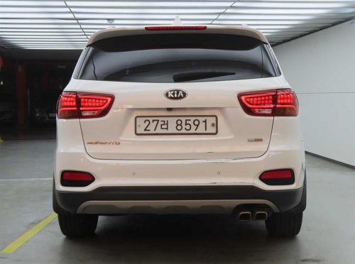 기아 더 뉴 쏘렌토 디젤 2.2 2WD 사진 3