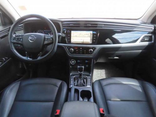 KG모빌리티(쌍용) 뷰티풀코란도 2WD 가솔린 1.5 C5 플러스 사진 8