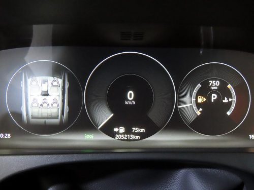 재규어 F-PACE 20d 포트폴리오 사진 9