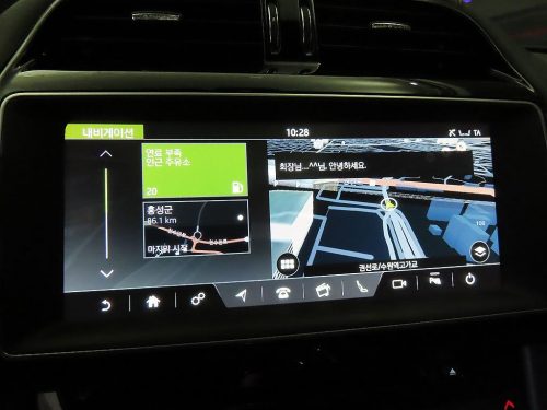 재규어 F-PACE 20d 포트폴리오 사진 13