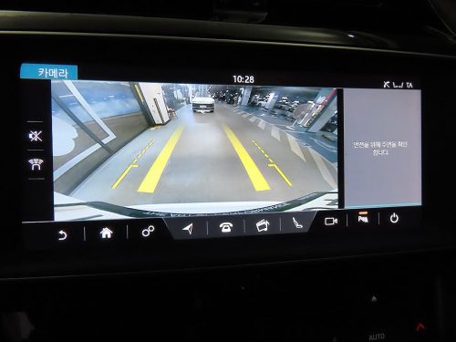 재규어 F-PACE 20d 포트폴리오 사진 14