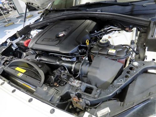 재규어 F-PACE 20d 포트폴리오 사진 19