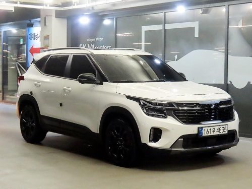 기아 더 뉴 셀토스 가솔린 1.6 터보 4WD