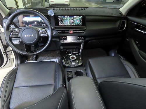 기아 더 뉴 셀토스 가솔린 1.6 터보 4WD 사진 10