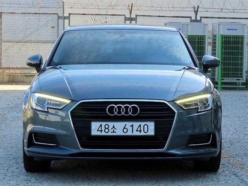 아우디 뉴 A3 40 TFSI