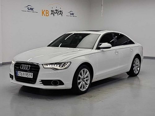 아우디 뉴A6 3.0 TDI 콰트로