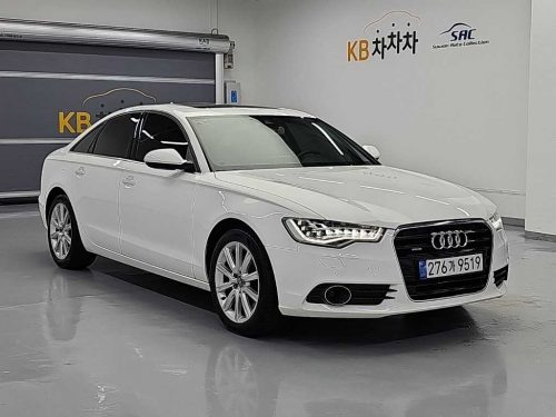 아우디 뉴A6 3.0 TDI 콰트로 사진 4
