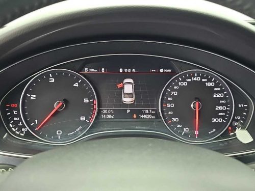 아우디 뉴A6 3.0 TDI 콰트로 사진 6